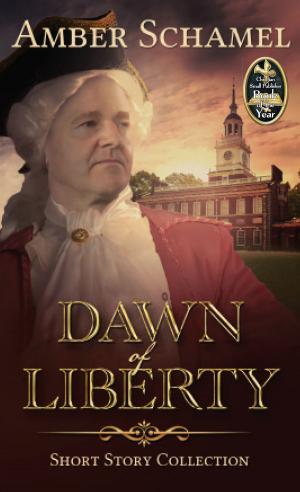 Cover of the book Dawn of Liberty: Short Story Collection by Sébastien Faure