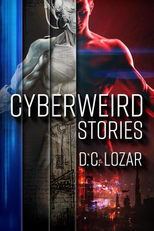 Book cover of CyberWeird Stories