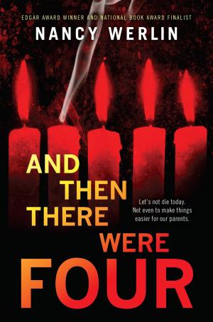Cover of the book And Then There Were Four by Krystal Sutherland