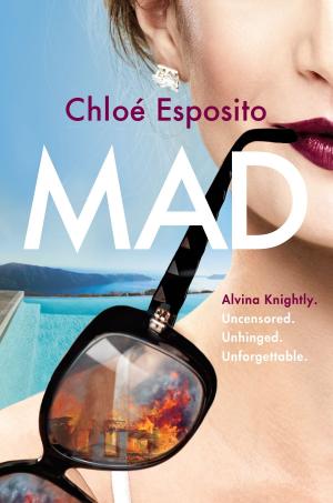 Cover of the book Mad by Kimberly Frost