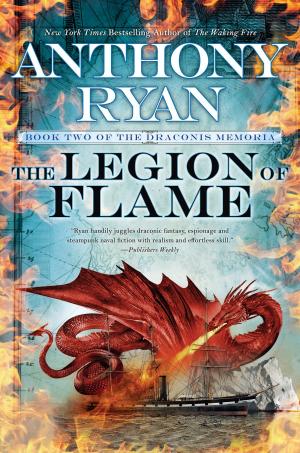 Cover of the book The Legion of Flame by Frederick Forsyth