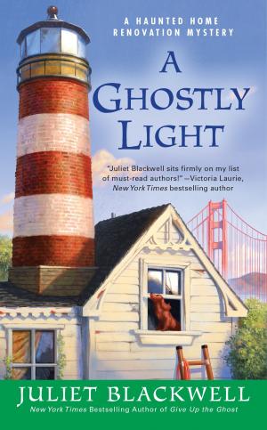 bigCover of the book A Ghostly Light by 