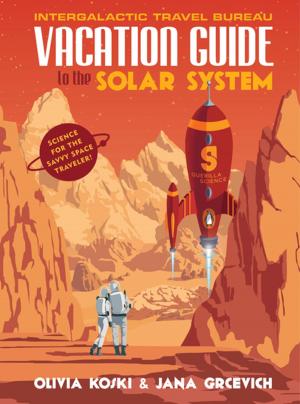 Cover of the book Vacation Guide to the Solar System by Rosamund Stone Zander, Benjamin Zander