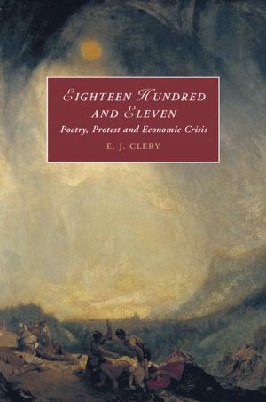 Book cover of Eighteen Hundred and Eleven