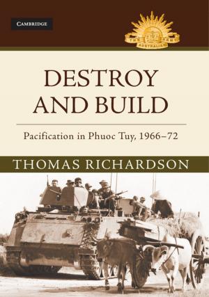 Cover of the book Destroy and Build by David J. Grand, Courtney A. Woodfield, William W. Mayo-Smith
