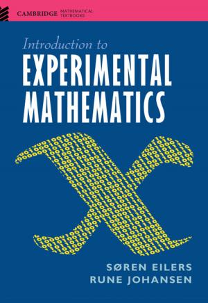 Cover of the book Introduction to Experimental Mathematics by Sharon E. Nicholson