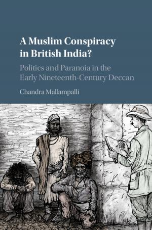 Cover of the book A Muslim Conspiracy in British India? by Eva Magnusson, Jeanne Marecek