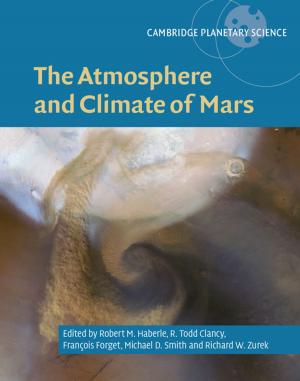 Cover of the book The Atmosphere and Climate of Mars by Fred Herrmann