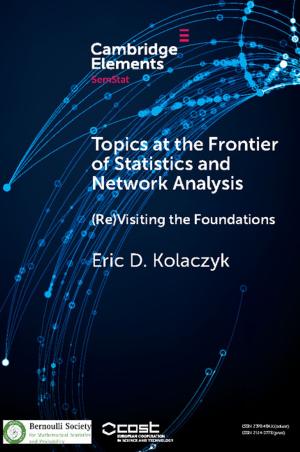 Cover of the book Topics at the Frontier of Statistics and Network Analysis by Tania Ferfolja, Criss Jones Diaz, Jacqueline Ullman