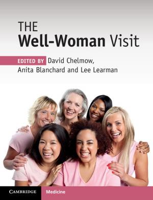 Cover of the book The Well-Woman Visit by John Bowers