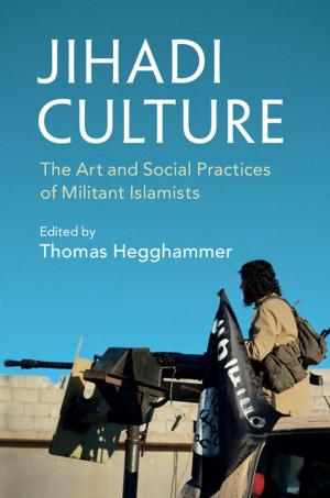 Cover of the book Jihadi Culture by R Richard Tribble Jr