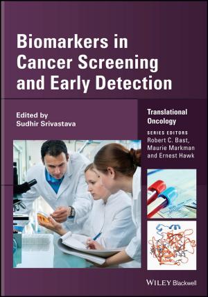 Cover of the book Biomarkers in Cancer Screening and Early Detection by Justus D. Doenecke, John E. Wilz