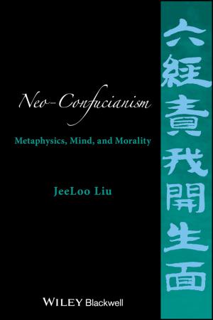 Cover of the book Neo-Confucianism by Conrad Carlberg
