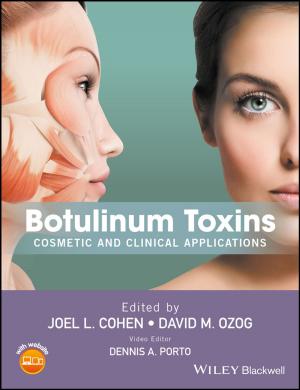 Cover of the book Botulinum Toxins by David Vaughan, Neville Robinson, Nuala Lucas, Sabaratnam Arulkumaran