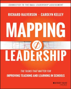 Cover of the book Mapping Leadership by Steve Cone