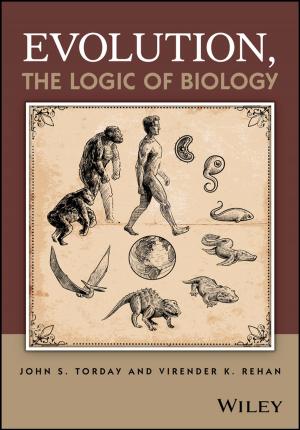 Cover of the book Evolution, the Logic of Biology by Scott Selikoff, Jeanne Boyarsky