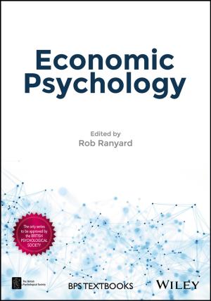 Cover of the book Economic Psychology by Bonaventura Di Bello