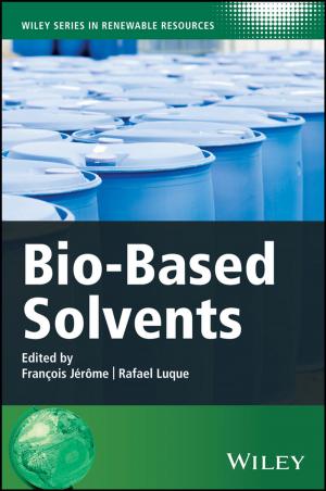 Cover of the book Bio-Based Solvents by Marcelo G. Cruz, Gareth W. Peters, Pavel V. Shevchenko