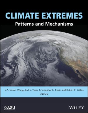 Cover of the book Climate Extremes by Theodor W. Adorno