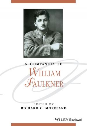 Cover of the book A Companion to William Faulkner by Robert K. Brigham