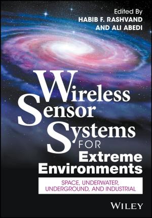 Cover of the book Wireless Sensor Systems for Extreme Environments by Ruby Parker Puckett