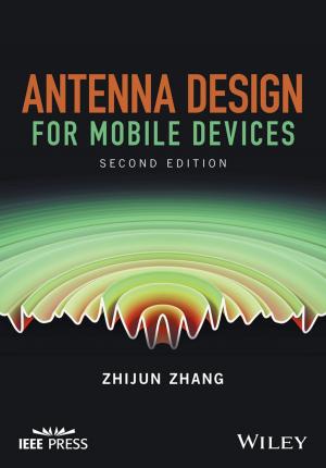 Cover of the book Antenna Design for Mobile Devices by Rene Fester Kratz