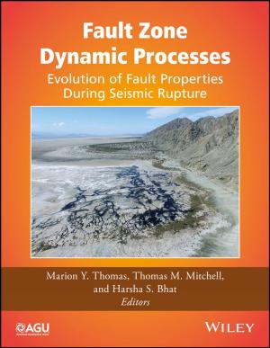 Cover of the book Fault Zone Dynamic Processes by Costas Georgopoulos, Andrew Minson