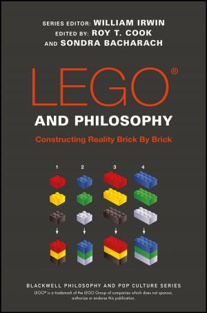 Cover of the book LEGO and Philosophy by Xiaolan Qiu, Chibiao Ding, Donghui Hu