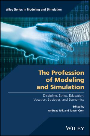 Cover of the book The Profession of Modeling and Simulation by Stewart Goetz, Charles Taliaferro