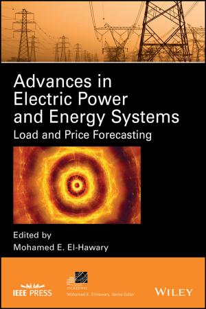 Cover of Advances in Electric Power and Energy Systems