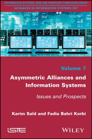 Cover of the book Asymmetric Alliances and Information Systems by Saul Stahl, Catherine Stenson
