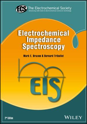 Cover of the book Electrochemical Impedance Spectroscopy by Cecilia Y. Saint-Denis