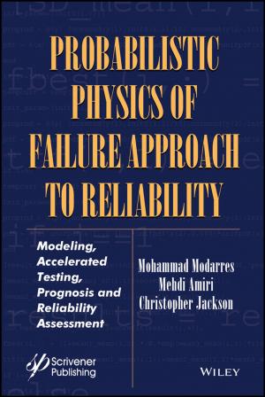 Cover of the book Probabilistic Physics of Failure Approach to Reliability by CCPS (Center for Chemical Process Safety)