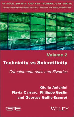 Cover of the book Technicity vs Scientificity by Soshu Kirihara, Sujanto Widjaja