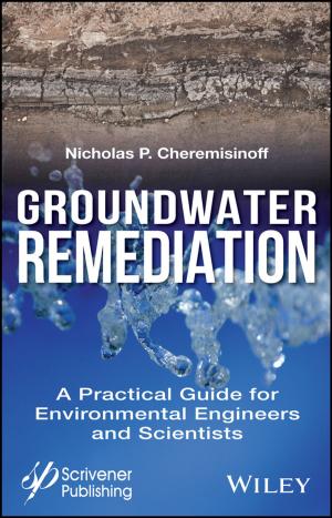 Cover of the book Groundwater Remediation by M. Shamsuddin