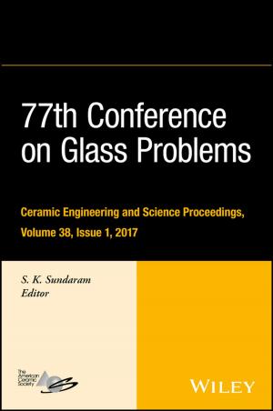 Cover of the book 77th Conference on Glass Problems by Will Bonner