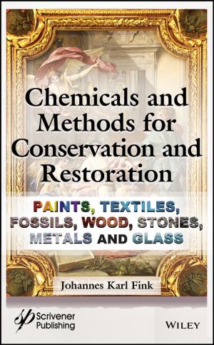 Cover of the book Chemicals and Methods for Conservation and Restoration by Gregory Stephanopoulos, Sang Yup Lee, J. Nielsen