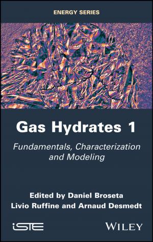 Cover of the book Gas Hydrates 1 by Gregg M. Steinberg