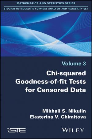 Cover of the book Chi-squared Goodness-of-fit Tests for Censored Data by Miguel Barreiros, Peter Lundqvist