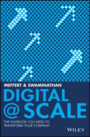 Cover of the book Digital @ Scale by Anirban Dutta, Hetzel W. Folden
