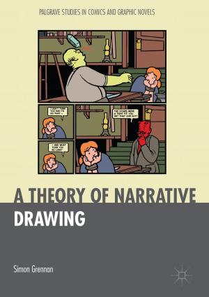 Cover of the book A Theory of Narrative Drawing by Khalil Gibran