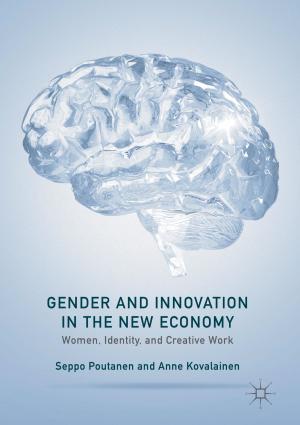 Book cover of Gender and Innovation in the New Economy