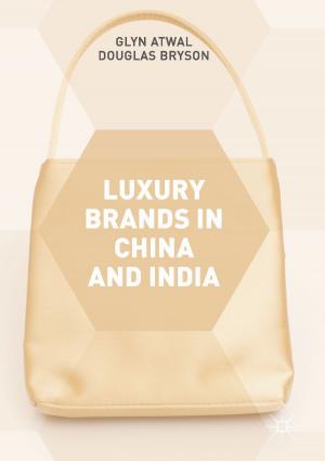 Cover of the book Luxury Brands in China and India by Professor Roderick Watson