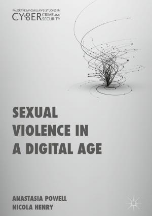 Cover of the book Sexual Violence in a Digital Age by Geraldine Coggins