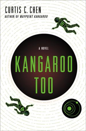 Book cover of Kangaroo Too