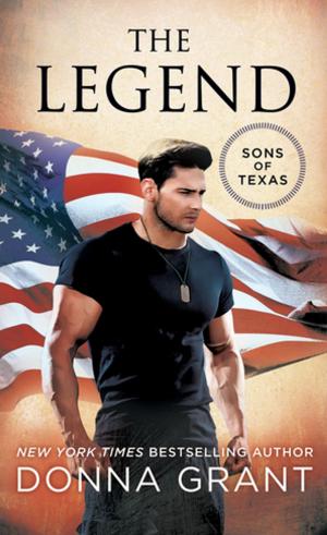 Cover of the book The Legend by Penny Wolfson