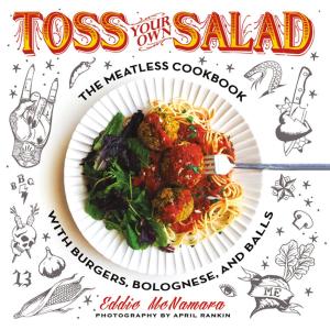 Cover of the book Toss Your Own Salad by Rosamunde Pilcher