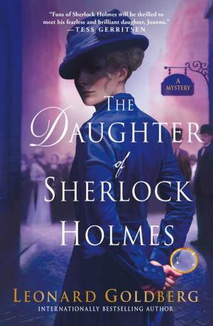 Cover of the book The Daughter of Sherlock Holmes by Katherine Bolger Hyde