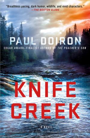 Book cover of Knife Creek