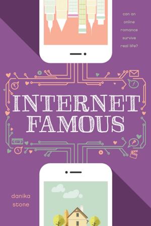 Cover of the book Internet Famous by Steve Feasey